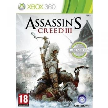 Assassin’s Creed 3: Edición de Colección Xbox 360
