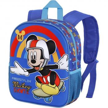 Disney Mickey Maus 3D Rucksack für Vorschulkinder