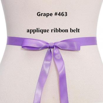 Glamorous Rhinestone Wedding Belt