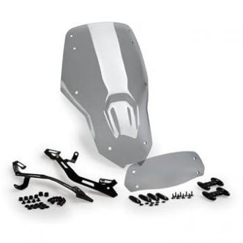 Visiera e Deflettore Puig Touring per Adventure Sports
