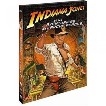 Indiana Jones – Les Aventuriers de l'Arche Perdue (Édition Spéciale)