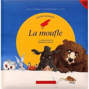 Moufle + Cd