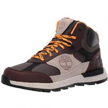 Chaussures de randonnée Timberland Field Trekker pour homme, Marron