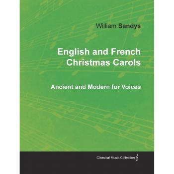 English and French Christmas Carols