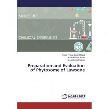 Preparation and Evaluation of Phytosome of Lawsone