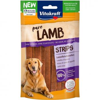Vitakraft LAMB Strisce di Agnello Snack per cani