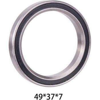 Composants de roulement VTT en acier 41 mm