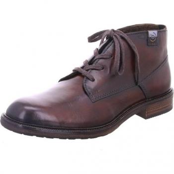 Bottines Gelo de Bugatti