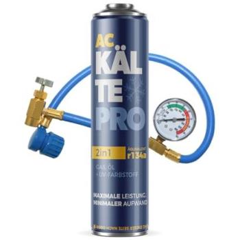Canette de Gaz Climatisation R134a