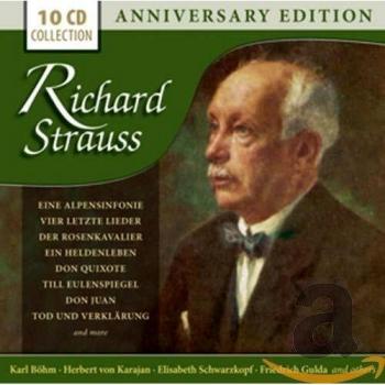 Richard Strauss-Anniversary Edition
