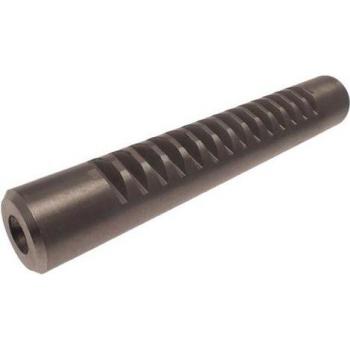 FAAC Cremagliera per martinetto 750° 180°, alluminio, modello 7193065