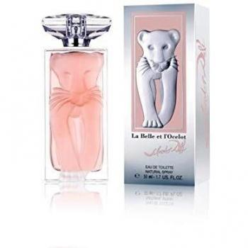 Eau De Toilette Salvador Dalí La Belle Et L'Ocelot 50 ml