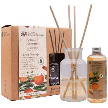 Ambientador Mikado Esencia Botánica XL Canela-Naranja 250ml