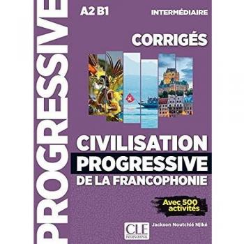 Civilisation progressive de la francophonie