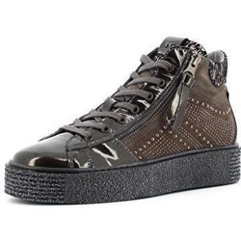 Nero Giardini Frauen Sneaker, Farbe Graphit
