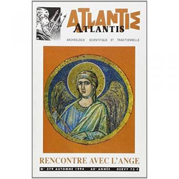 Collectif Atlantis, N° 379. Rencontre Avec L'Ange