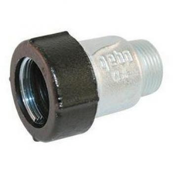 Raccordo Rapido Per Ferro Bigiunto Maschio 1/2'' GEBO