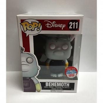 NYCC 2016 Exclusive: Funko Pop! Disney – Nightmare Before Christmas Behemoth Vinyl
