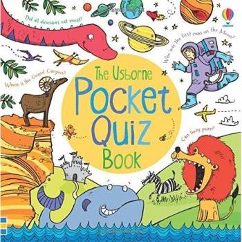 Pocket Quiz Book, Simon Tudhope, Used; Good Book