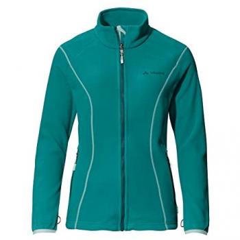 VAUDE Damen Unterjacke Wo Rosemoor Fleece Jacket II blau 38