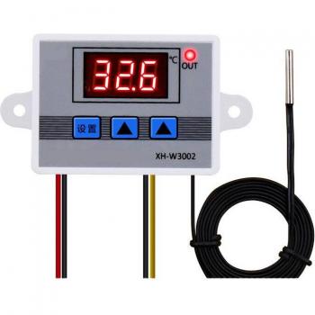Digital Thermostat for Incubators
