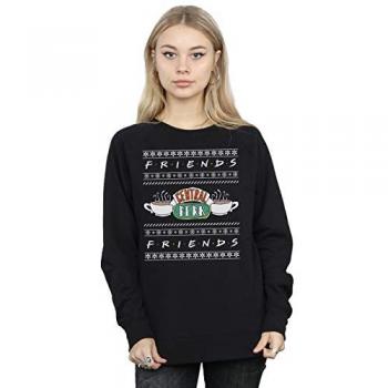 Sudadera de Friends para Mujer
