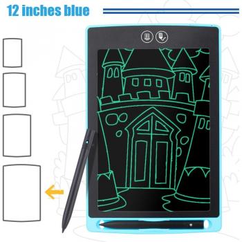 8.5/10/12 Inch Electronic Drawing Tablet for Children