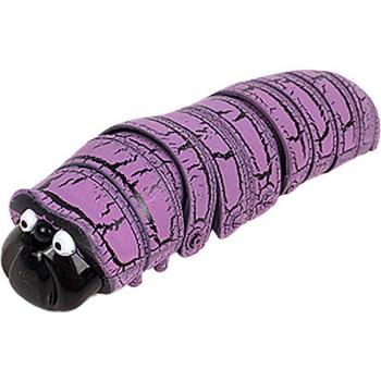 Plastic Infrared Caterpillar Remote Control Toy