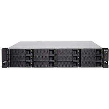 12‑Bay QNAP TS‑1277XU NAS 8GB RP‑2700