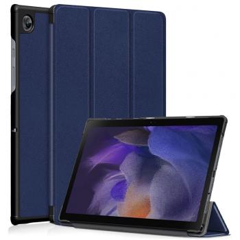 Custodia Galaxy Tab A8 10.5 Blu Scuro di Tech-Protect