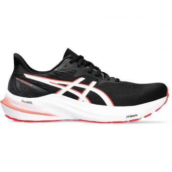 Asics GT‑2000 12 Zapatilla de Estabilidad para Adultos en Negro