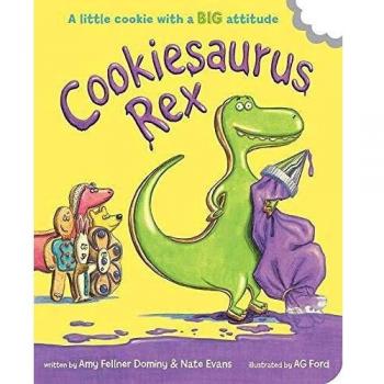 Cookiesaurus Rex