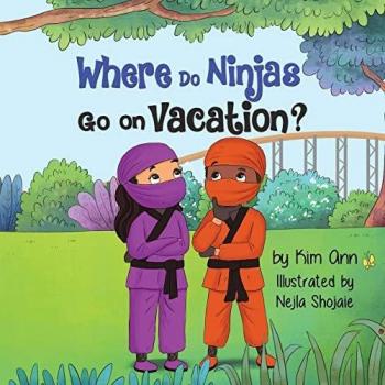 Where Do Ninjas Go on Vacation?