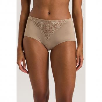 HANRO Josephine Brown Panties XS