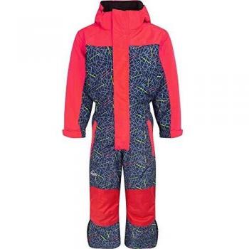 McKINLEY Overall Tiger II für Kinder, Rosa, Größe 86