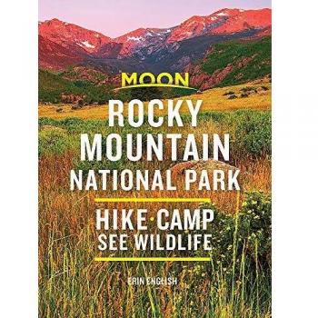 Moon Rocky Mountain National Park Second Edition