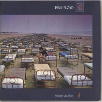 LP Record PINK FLOYD