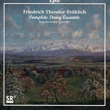 Frohlich: Definitive String Quartets