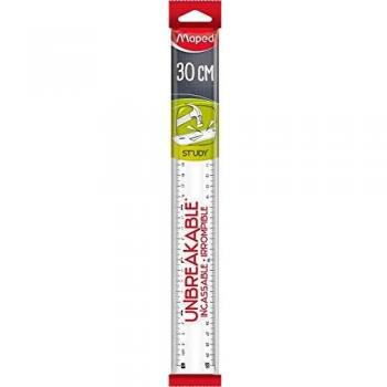 Mètre Métallique Durable 30 cm – MAPED