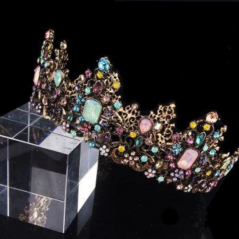 Tiara Elegante para Boda