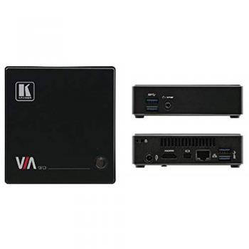 Kramer Via Go Wireless Team Collaboration Tool with HDMI and DP Outputs