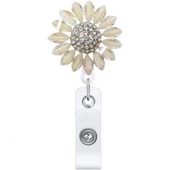 Petal Power Badge Reel