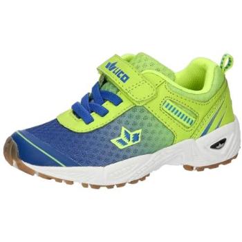 Lico Jungen Sneakers 366122 in Blau, Größe 38