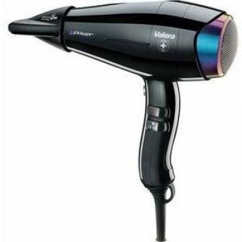 Valera IONIC 2020 Haartrockner – Digital Motor, 1600 W, Schwarz‑Crystal