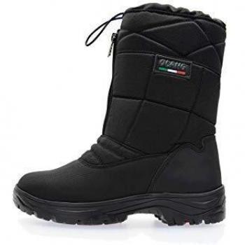 Olang St Moritz Women's Winter Boot – Black