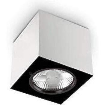 Netlighting Mood 1 Light Small Square Surface Mounted Downlight