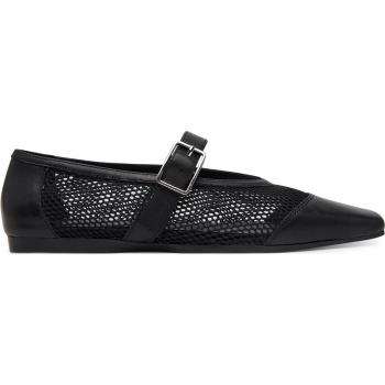 Wioletta Ballerine Noir 355 – Vagabond