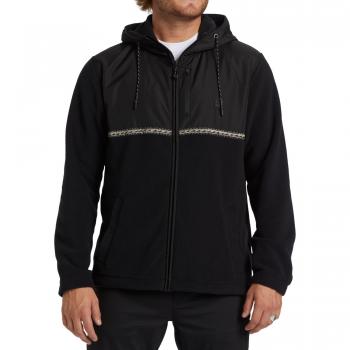 Billabong Boundary Lite Full Zip Jacke Schwarz