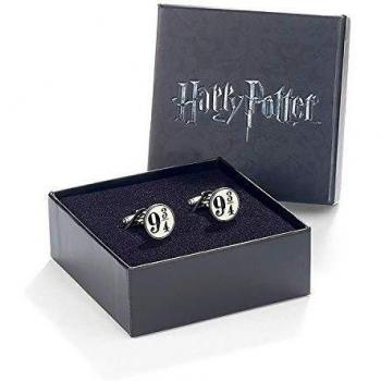 Platform 9 and 3/4 Cufflinks