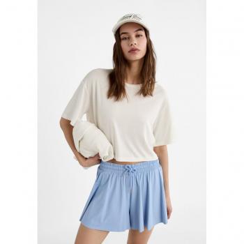Blue Sky Stradivarius Athletic Shorts – S